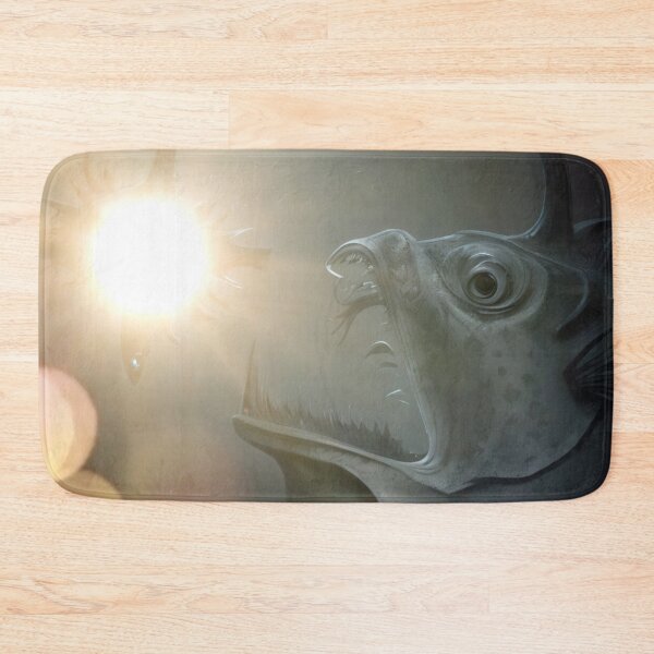Item preview, Monster of the deep designed and sold by Glenbobagins.