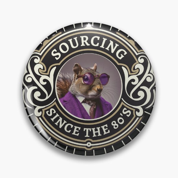 Item preview, Sourcing Since the 80's designed and sold by sourcecon.