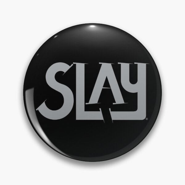 Item preview, Slay | Grey designed and sold by Loah-Store.