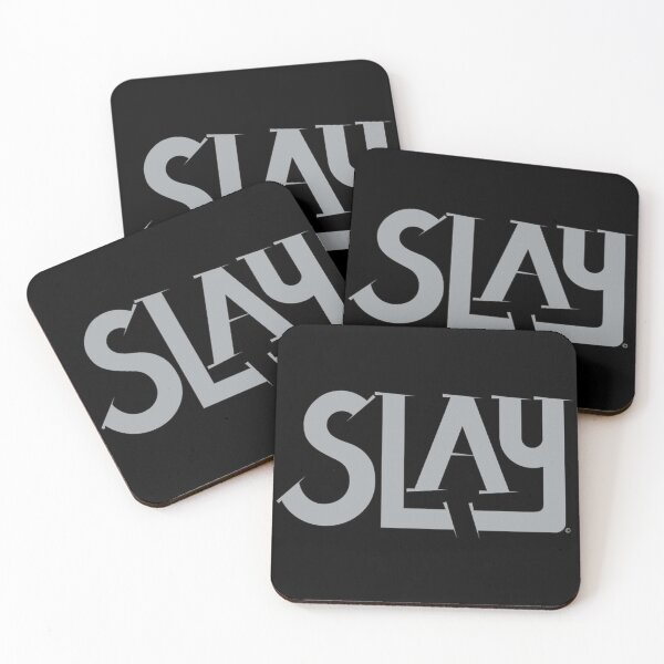 Item preview, Slay | Grey designed and sold by Loah-Store.
