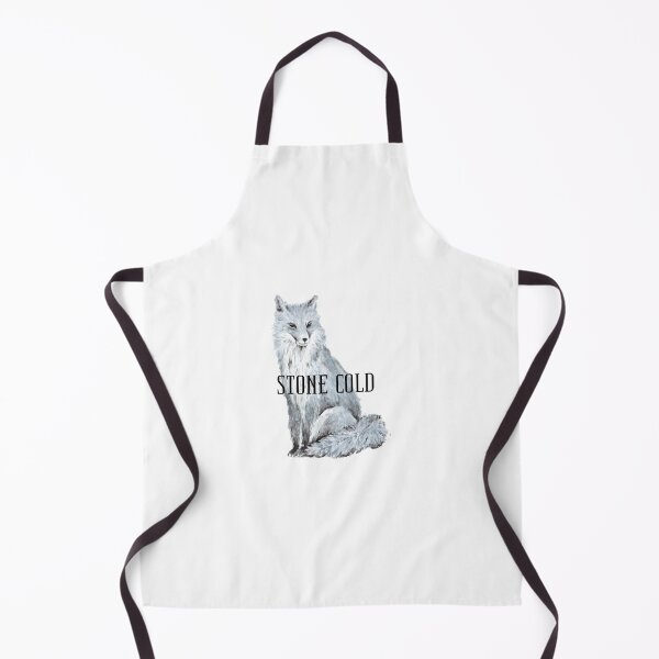 Item preview, Stone Cold Fox designed and sold by HappyBlackbird.