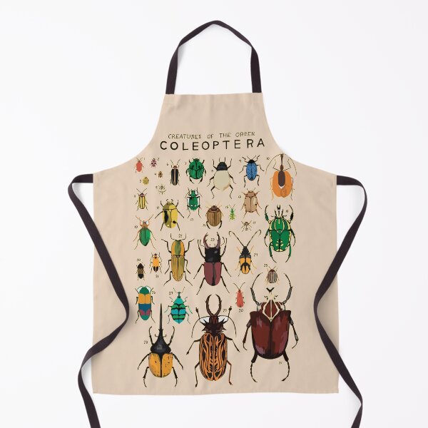 Item preview, Order Coleoptera designed and sold by PatronesKawai.