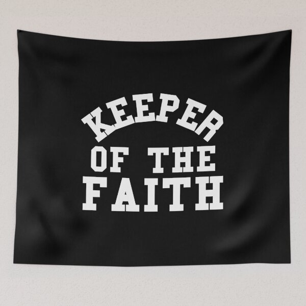 Item preview, Keeper of the Faith Christian Hardcore Terror parody designed and sold by thecamphillips.