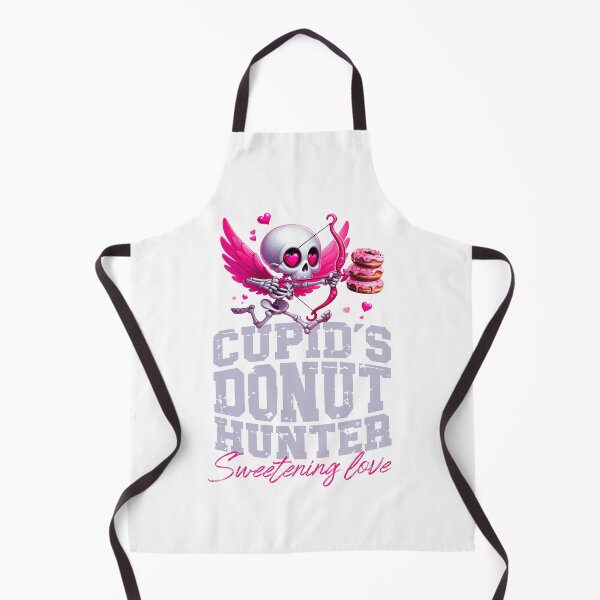 Item preview, Valentines Day Cupid, Donut Hunter, Sweet Love Funny Tee for Boys Girls designed and sold by DAMOTAmagazine.