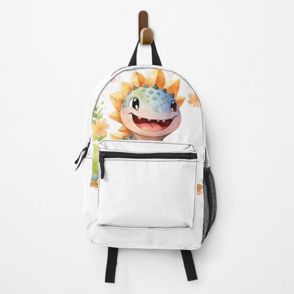 Item preview, A Dino's Aquatic Adventure designed and sold by fluidwatercolor.
