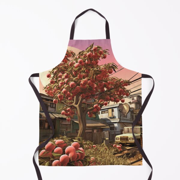 Item preview, Peach tree | Hip Hop style designed and sold by ComicsFactory.