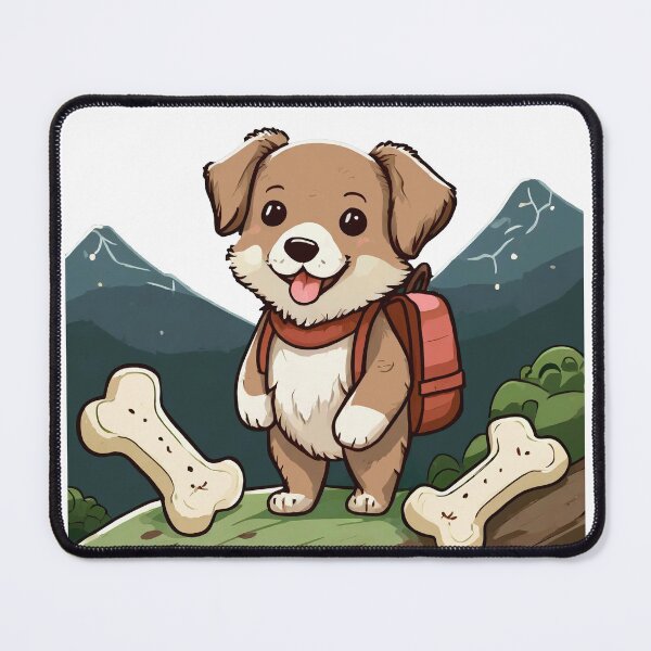 Item preview, Puppy Explorer designed and sold by omerfdln34.