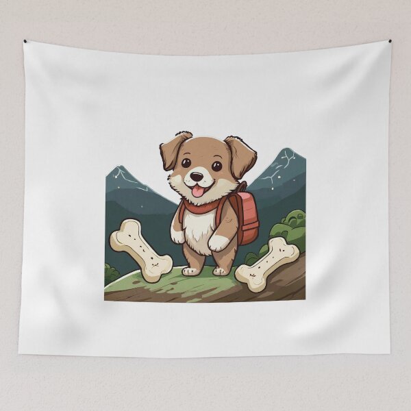 Item preview, Puppy Explorer designed and sold by omerfdln34.