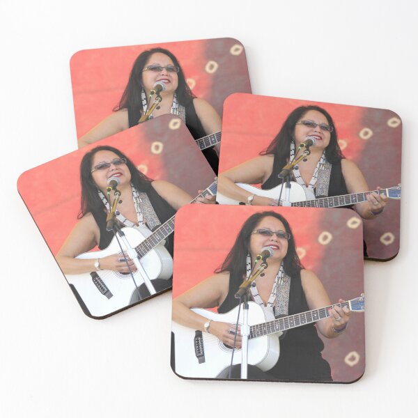 Artikelvorschau, Joanne Shenandoah – Foto entworfen und verkauft von ConcertImages.