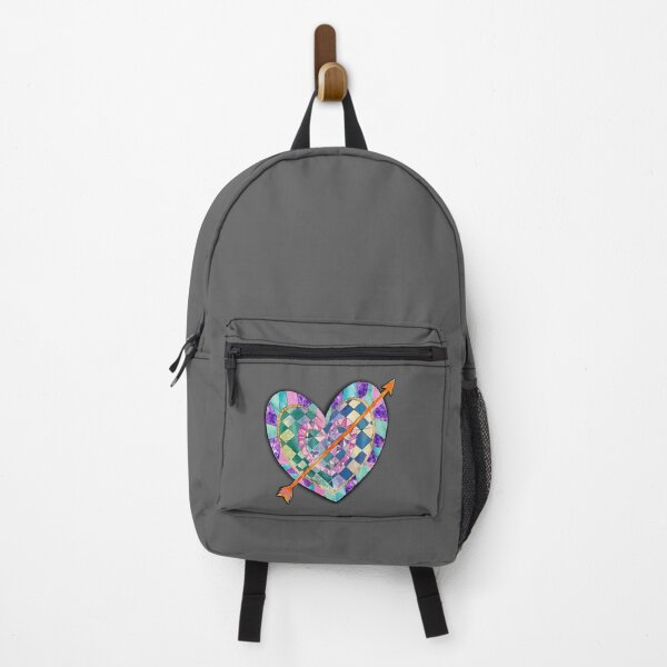 Item preview, Shot Across the Heart designed and sold by AdriaCaps Art & Design.
