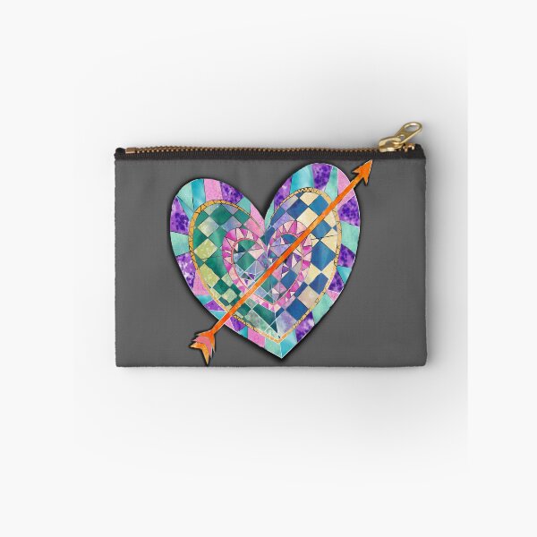 Item preview, Shot Across the Heart designed and sold by AdriaCaps Art & Design.