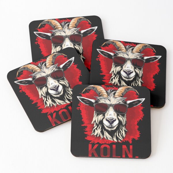 Artikelvorschau, Geissbock Köln entworfen und verkauft von LayersDesign.