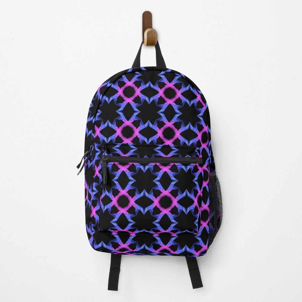 Item preview, Backpack designed and sold by RomeoAzahar.