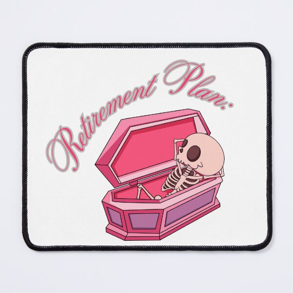 Item preview, Retirement Plan designed and sold by JacobsForrest13.