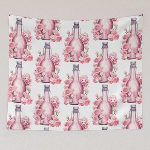 Item preview, Pink wine designed and sold by ArtemisDesignss.