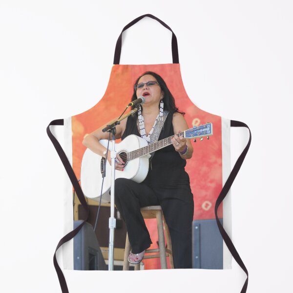 Item preview, Joanne Shenandoah - Photograph designed and sold by ConcertImages.
