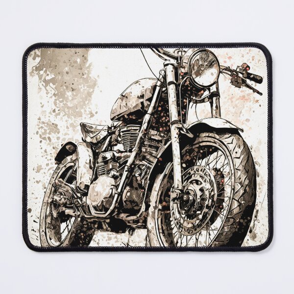 Item preview, Riding Through Time: Vintage Elegance Unleashed designed and sold by drawbey.