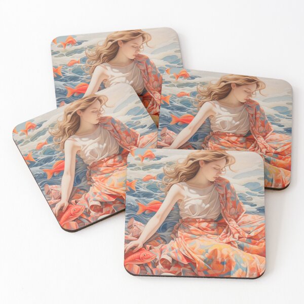 Item preview, The Great Waters designed and sold by TopRBArtist.