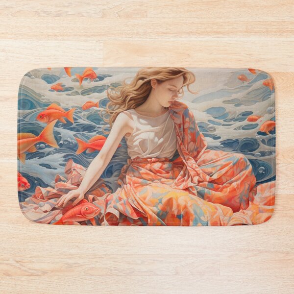 Item preview, The Great Waters designed and sold by TopRBArtist.
