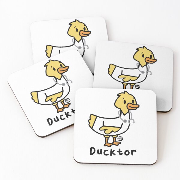 Item preview, DUCKTOR designed and sold by TODD GOLDMAN.