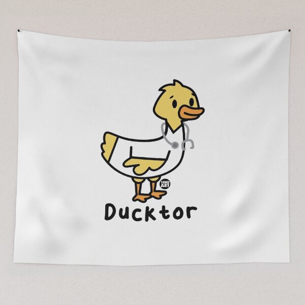 Item preview, DUCKTOR designed and sold by TODD GOLDMAN.