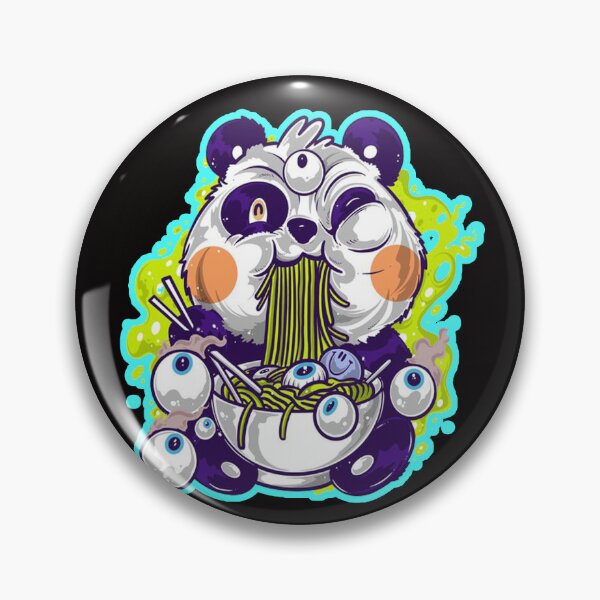 Item preview, noodle panda designed and sold by Ratatatts.