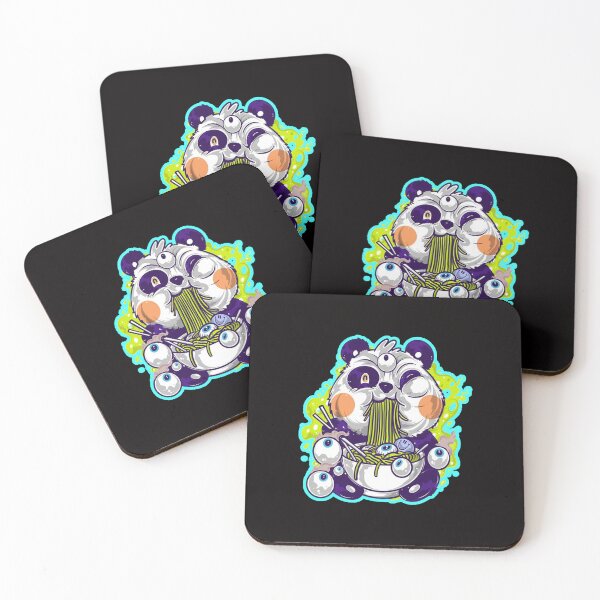 Item preview, noodle panda designed and sold by Ratatatts.
