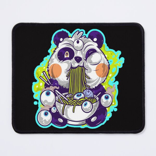 Item preview, noodle panda designed and sold by Ratatatts.
