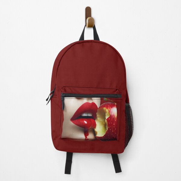 Item preview, red apple designed and sold by Bahar Bayram.