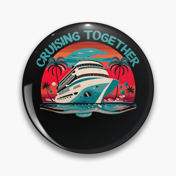 Item preview,   Cruising Together Caribbean designed and sold by box-artshop.