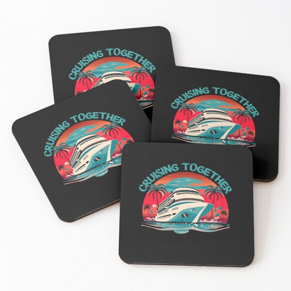 Item preview,   Cruising Together Caribbean designed and sold by box-artshop.