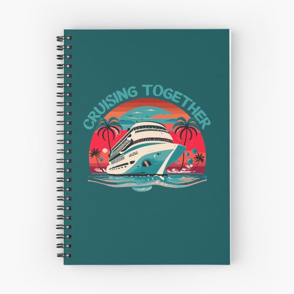Item preview,   Cruising Together Caribbean designed and sold by box-artshop.