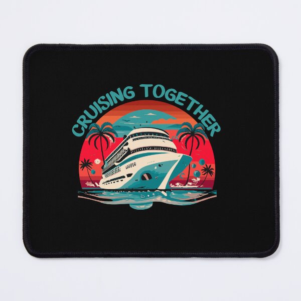 Item preview, Cruising Together Caribbean designed and sold by box-artshop.