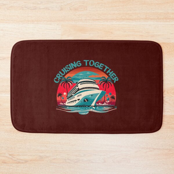 Item preview,   Cruising Together Caribbean designed and sold by box-artshop.
