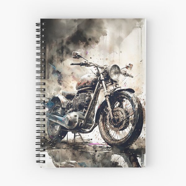 Item preview, Riding Through Time: Vintage Elegance Unleashed designed and sold by drawbey.