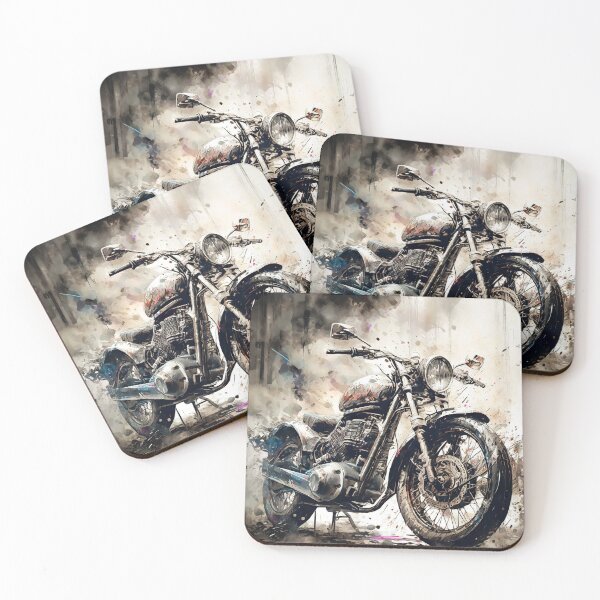 Item preview, Riding Through Time: Vintage Elegance Unleashed designed and sold by drawbey.