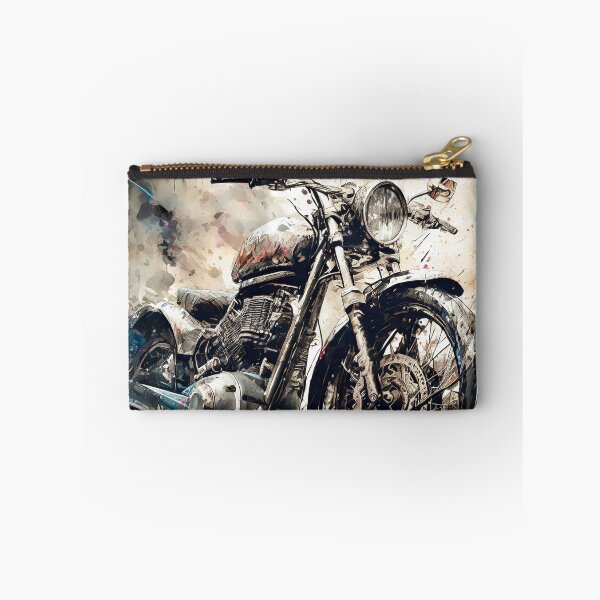 Item preview, Riding Through Time: Vintage Elegance Unleashed designed and sold by drawbey.