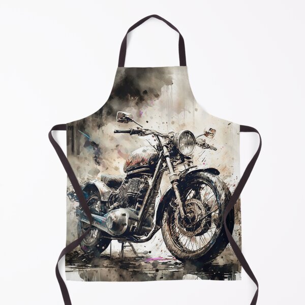 Item preview, Riding Through Time: Vintage Elegance Unleashed designed and sold by drawbey.