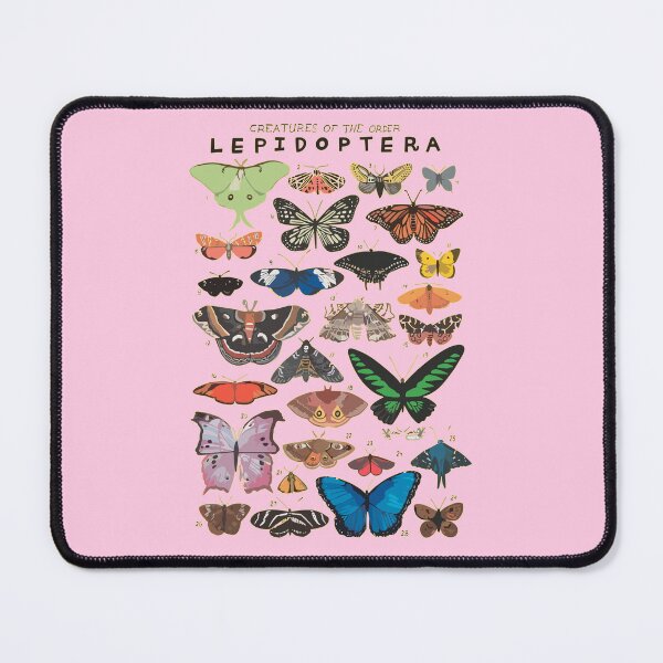 Item preview, Order Lepidopetara designed and sold by PatronesKawai.