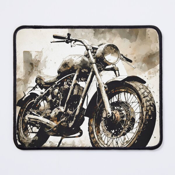 Item preview, Riding Through Time: Vintage Elegance Unleashed designed and sold by drawbey.