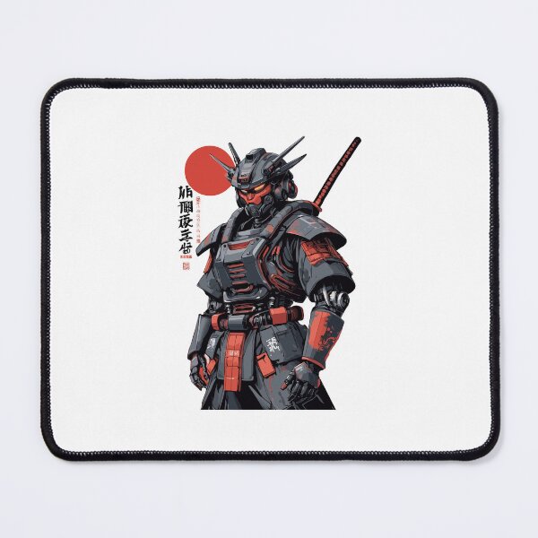 Item preview, japanese samurai robot designed and sold by YolaShopOnline.