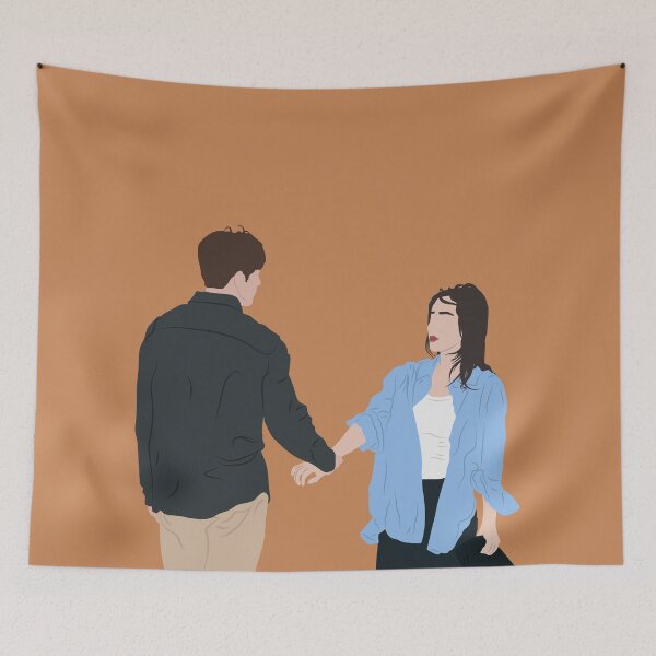 Item preview, You said you liked me. And I said I liked you too. | welcome to samdal-ri designed and sold by Pinu92.