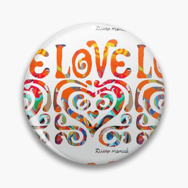 Item preview, Love designed and sold by Diego Manuel Rodriguez.
