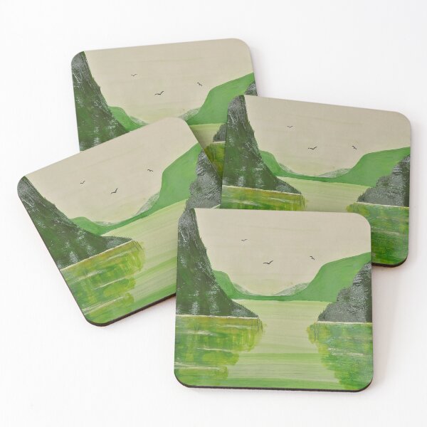 Item preview, Green Lake designed and sold by ArtelieJUL.
