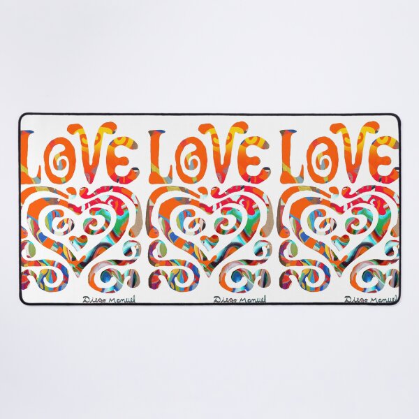 Item preview, Love designed and sold by Diego Manuel Rodriguez.