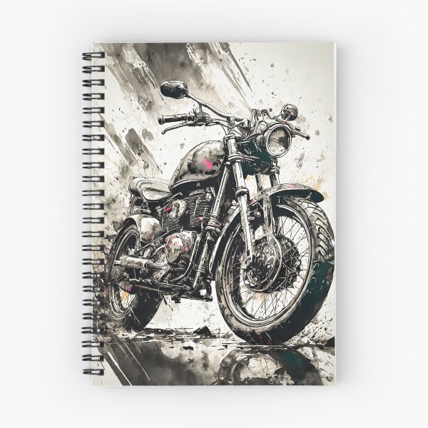 Item preview, Riding Through Time: Vintage Elegance Unleashed designed and sold by drawbey.