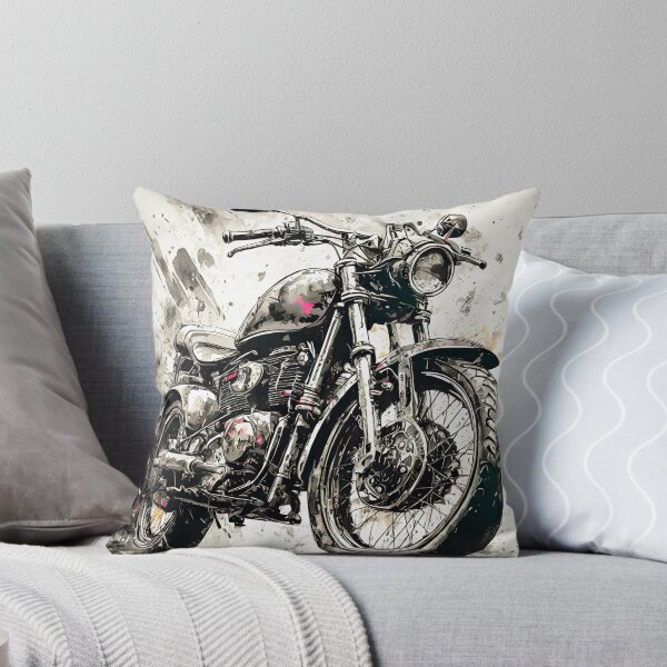 Item preview, Riding Through Time: Vintage Elegance Unleashed designed and sold by drawbey.