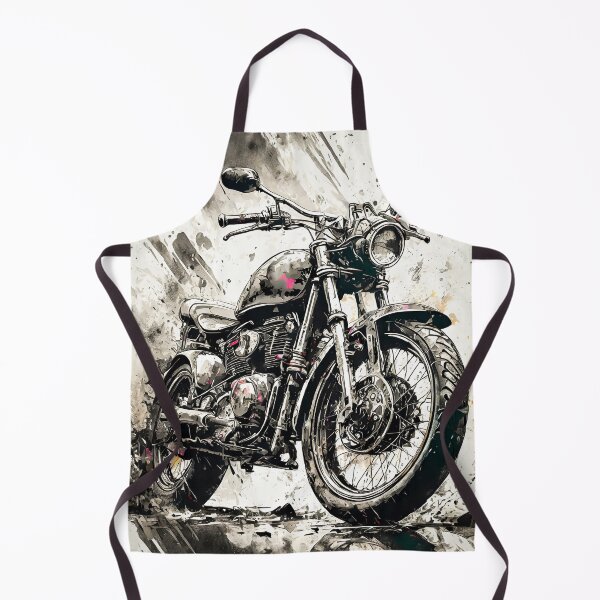 Item preview, Riding Through Time: Vintage Elegance Unleashed designed and sold by drawbey.