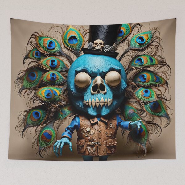 Item preview, Peacock designed and sold by filusattila.