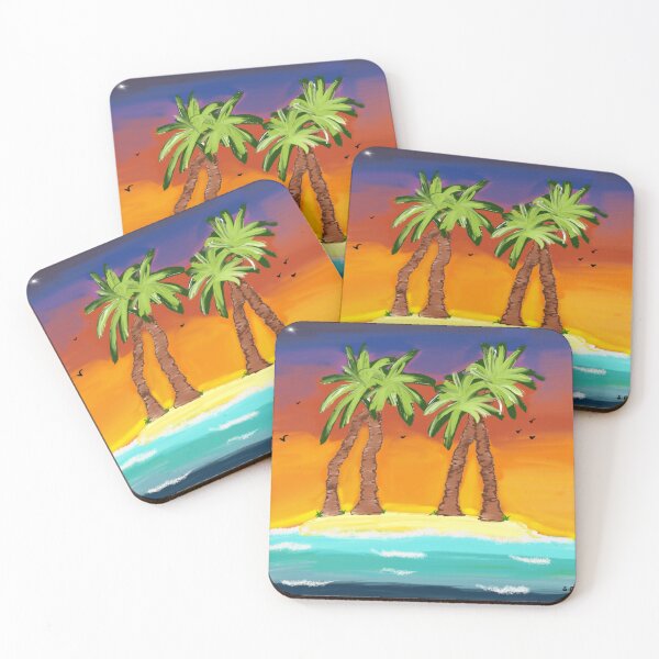 Item preview, Tropical Beach  designed and sold by sbolotagomes.